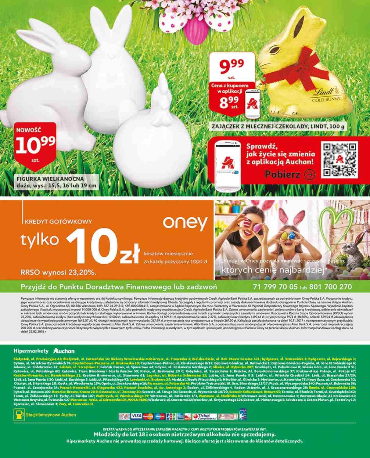 Gazetka promocyjna Auchan str. 24