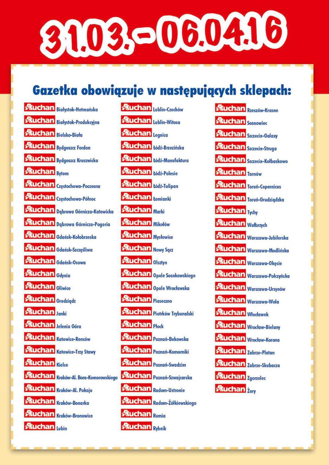 Gazetka promocyjna Auchan str. 9