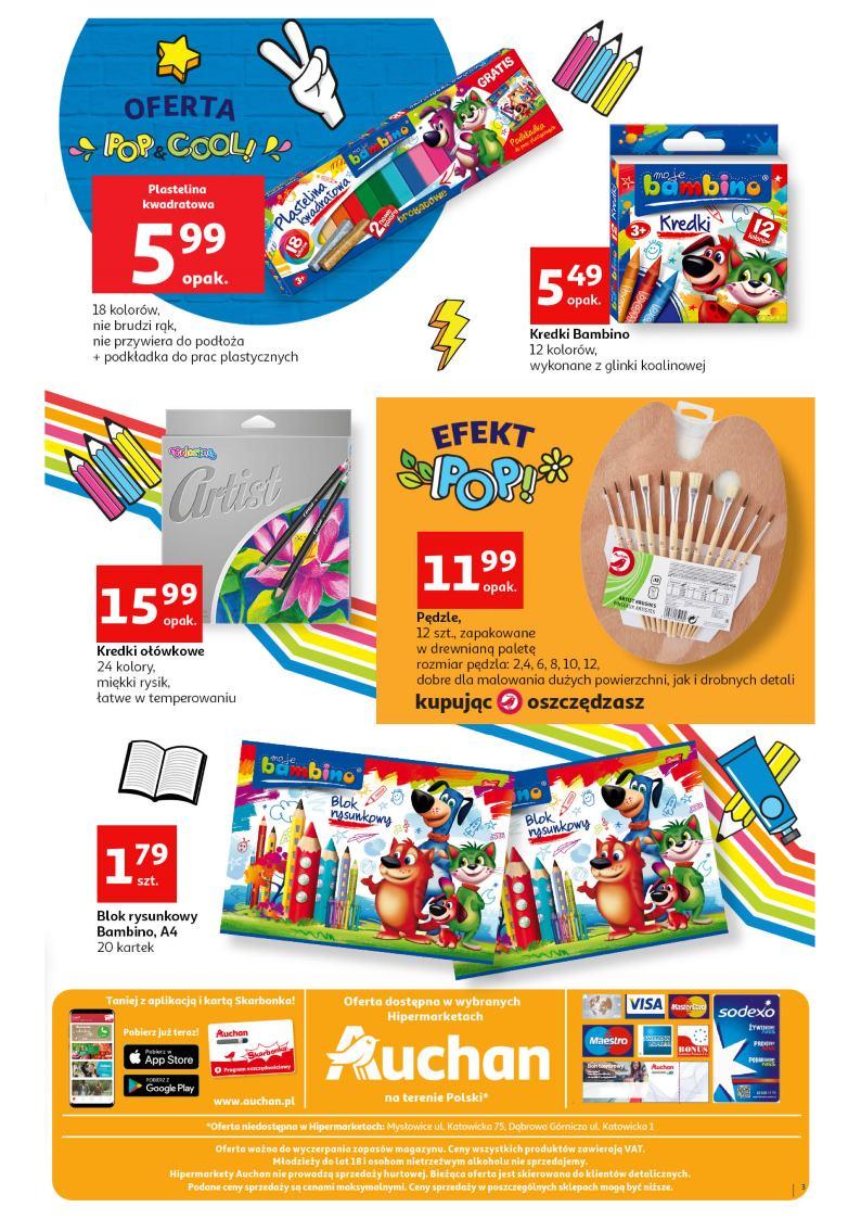 Gazetka promocyjna Auchan str. 3
