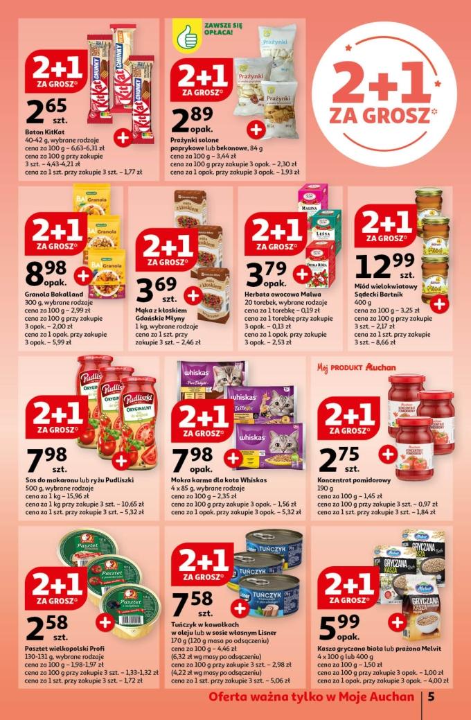 Gazetka promocyjna Auchan str. 7