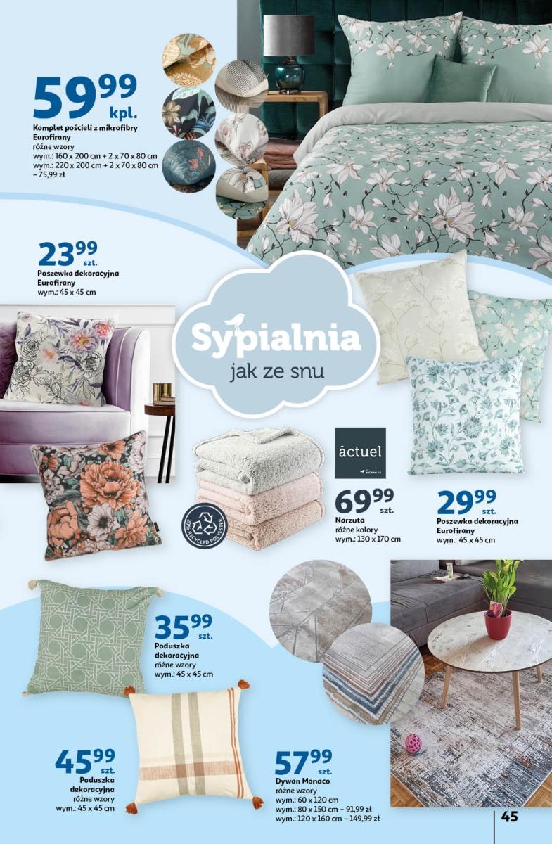 Gazetka promocyjna Auchan str. 45