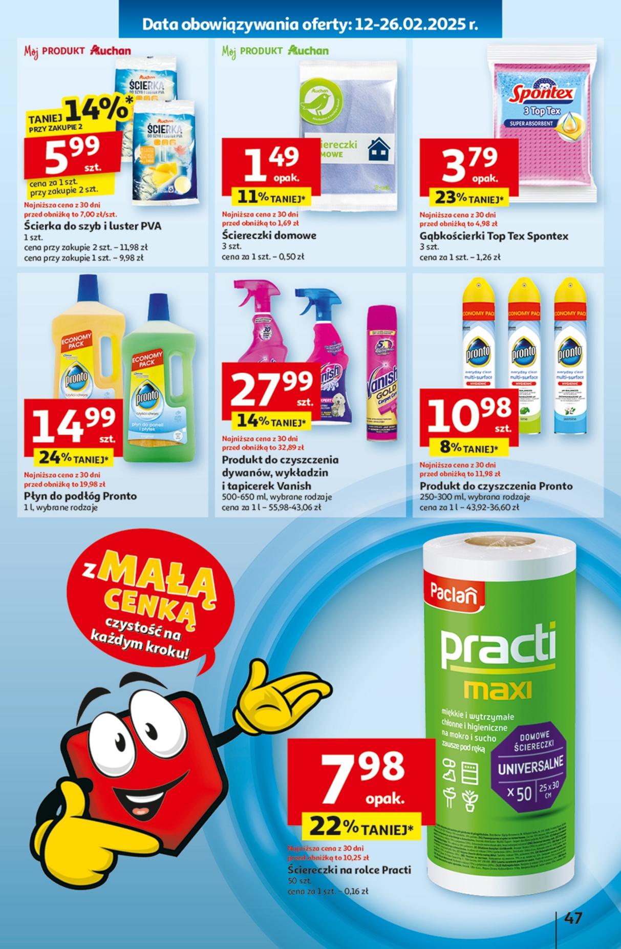 Gazetka promocyjna Auchan str. 55