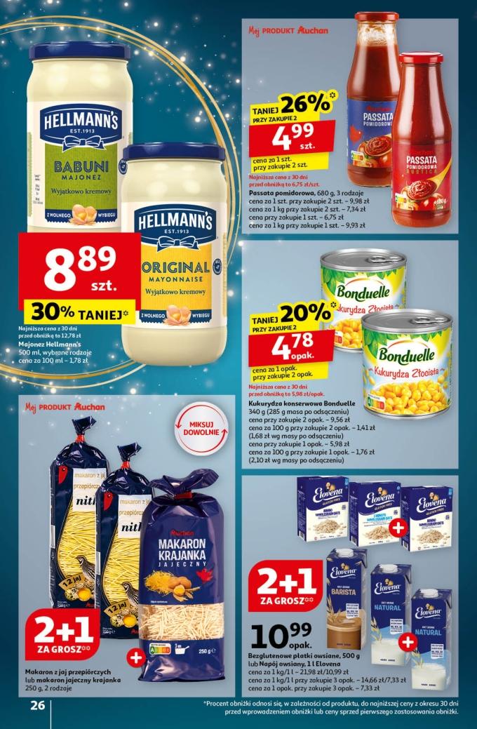 Gazetka promocyjna Auchan str. 28