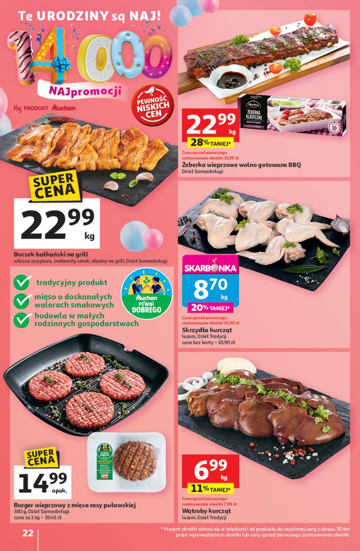 Gazetka promocyjna Auchan str. 24