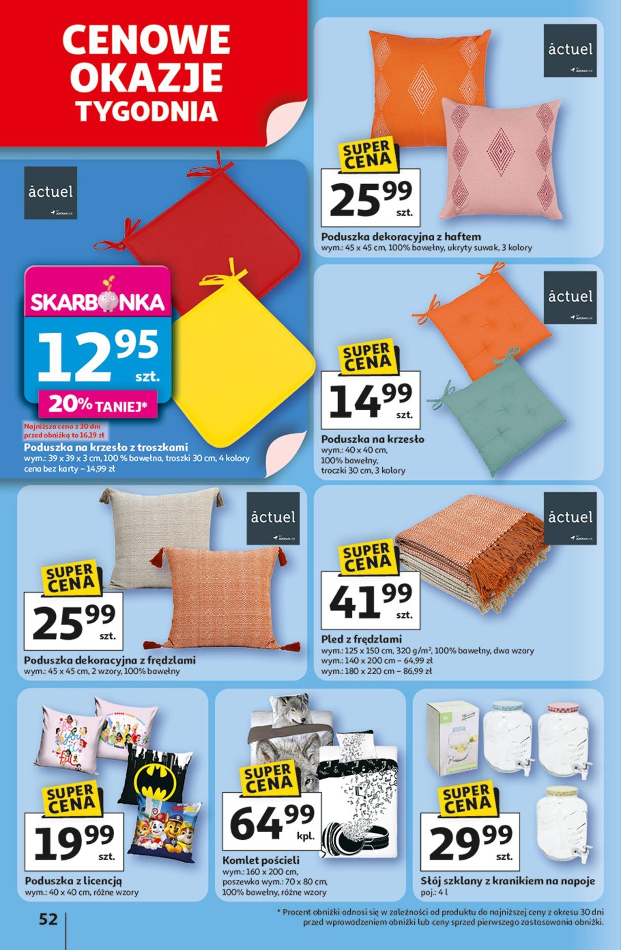 Gazetka promocyjna Auchan str. 54