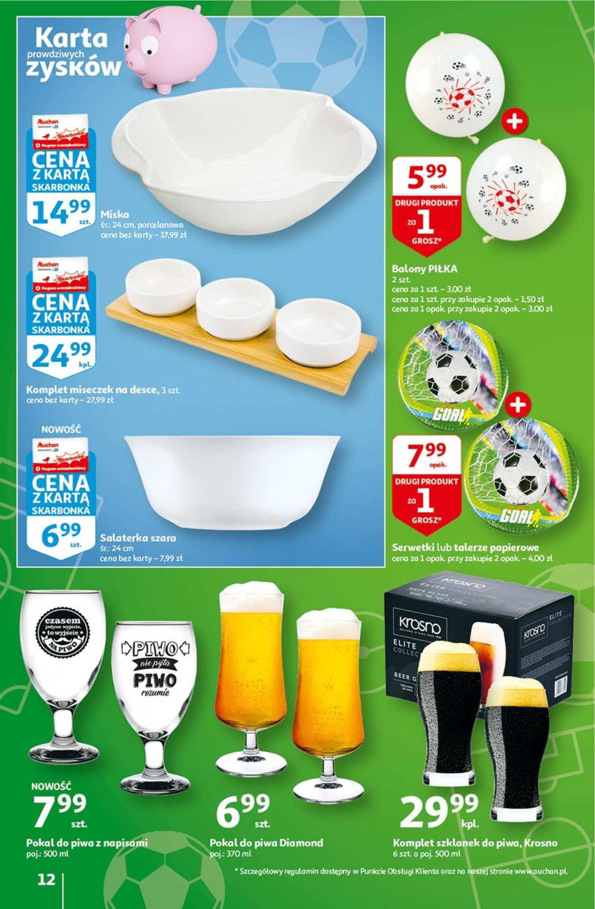 Gazetka promocyjna Auchan str. 12