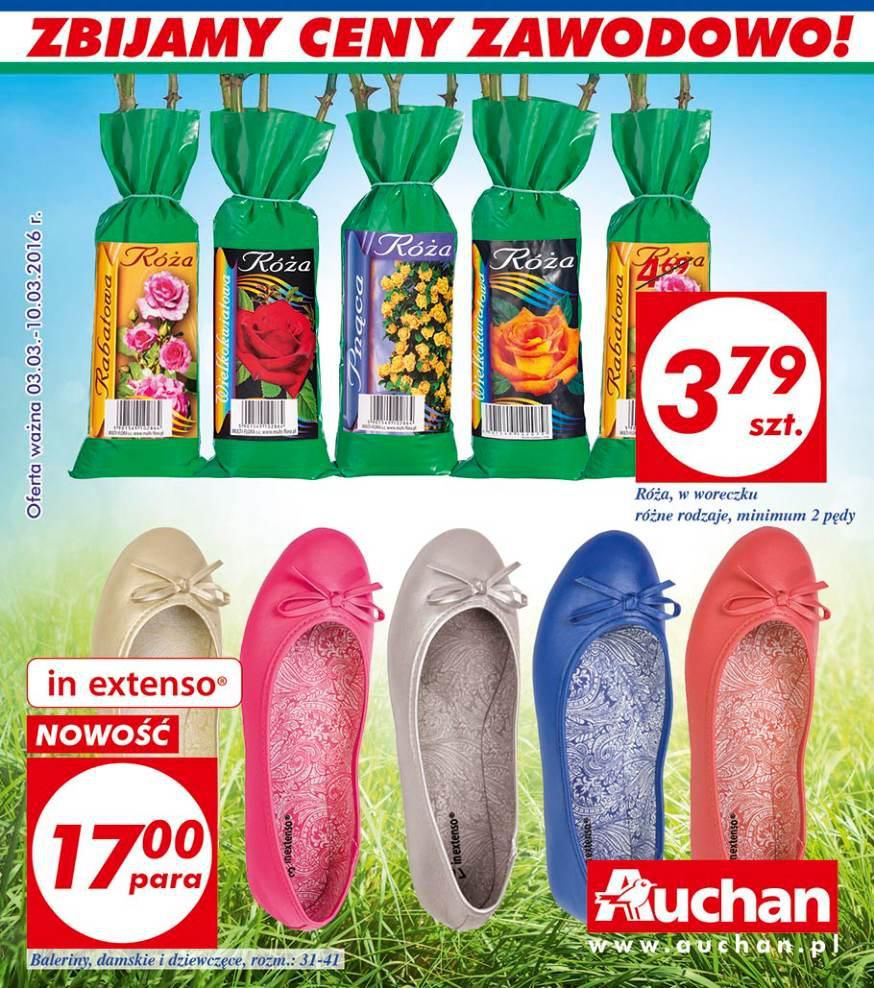 Gazetka promocyjna Auchan str. 1