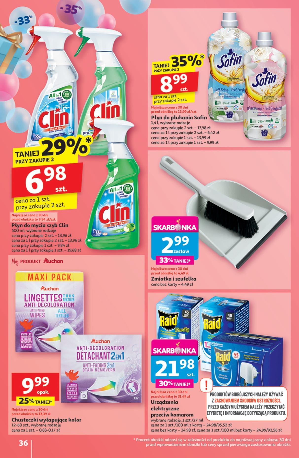 Gazetka promocyjna Auchan str. 38