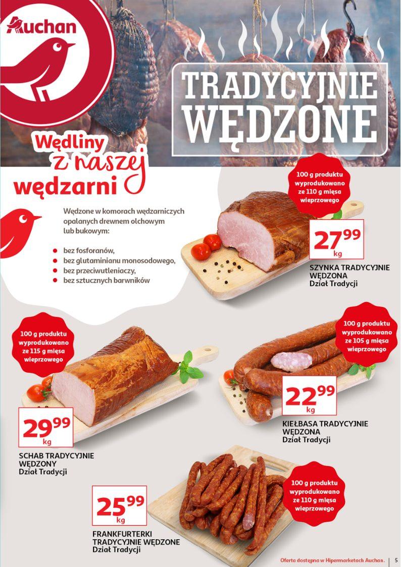 Gazetka promocyjna Auchan str. 5