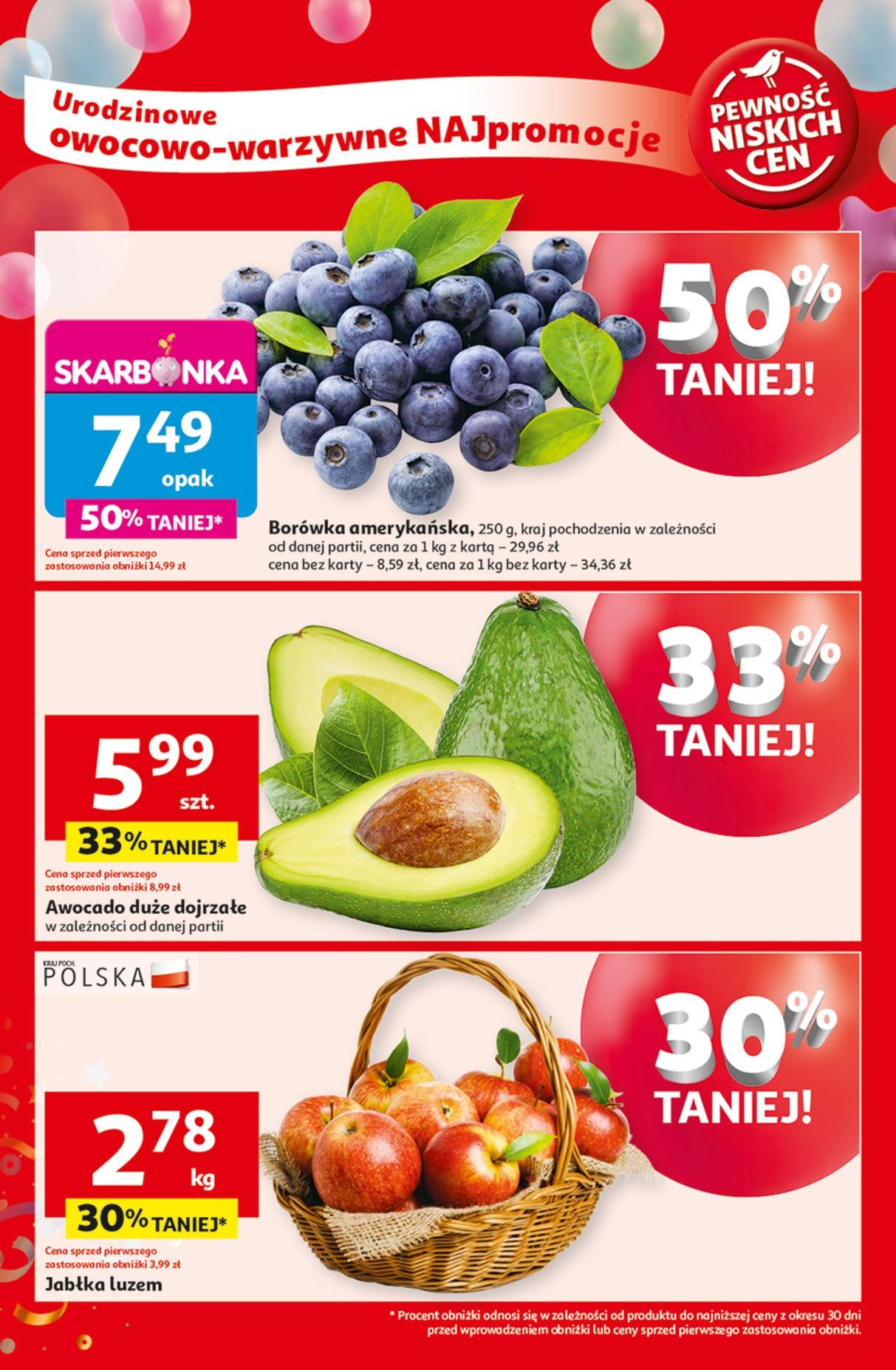 Gazetka promocyjna Auchan str. 6