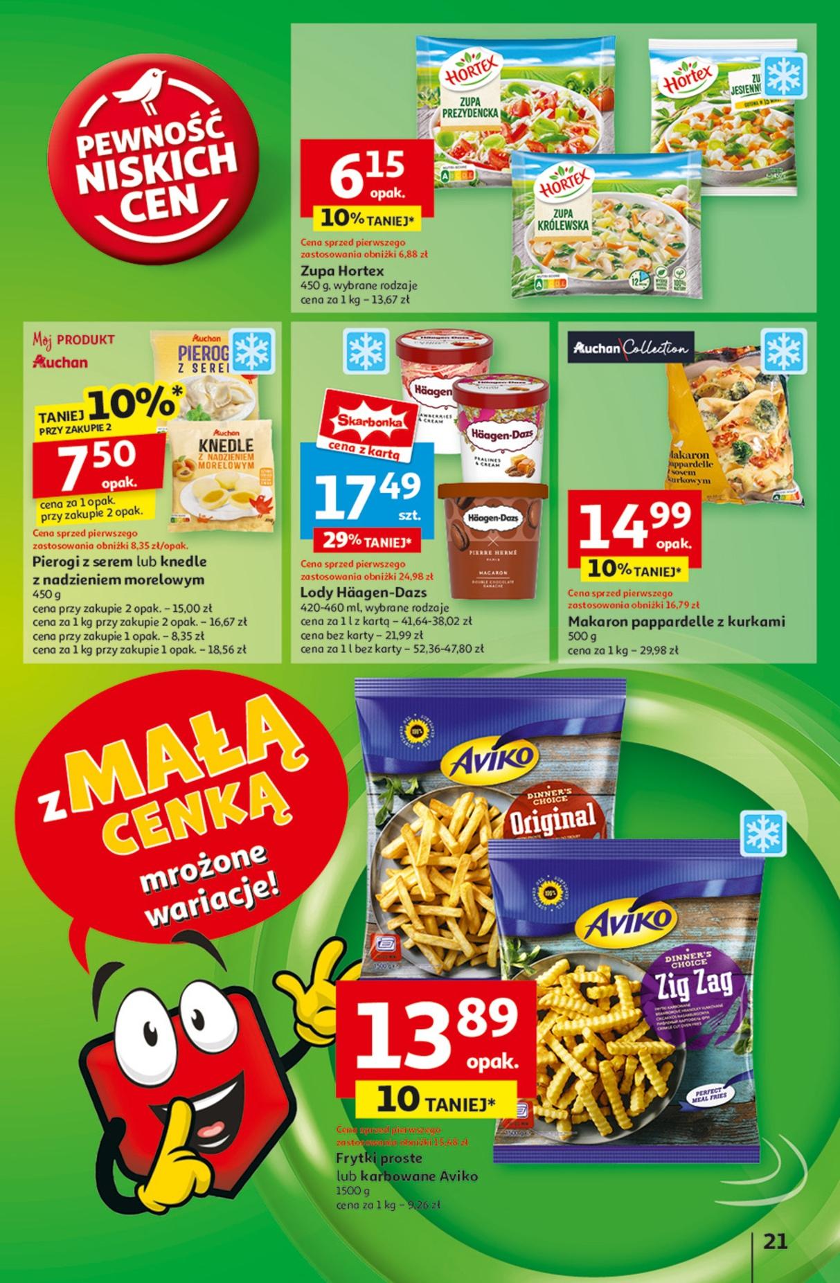 Gazetka promocyjna Auchan str. 23