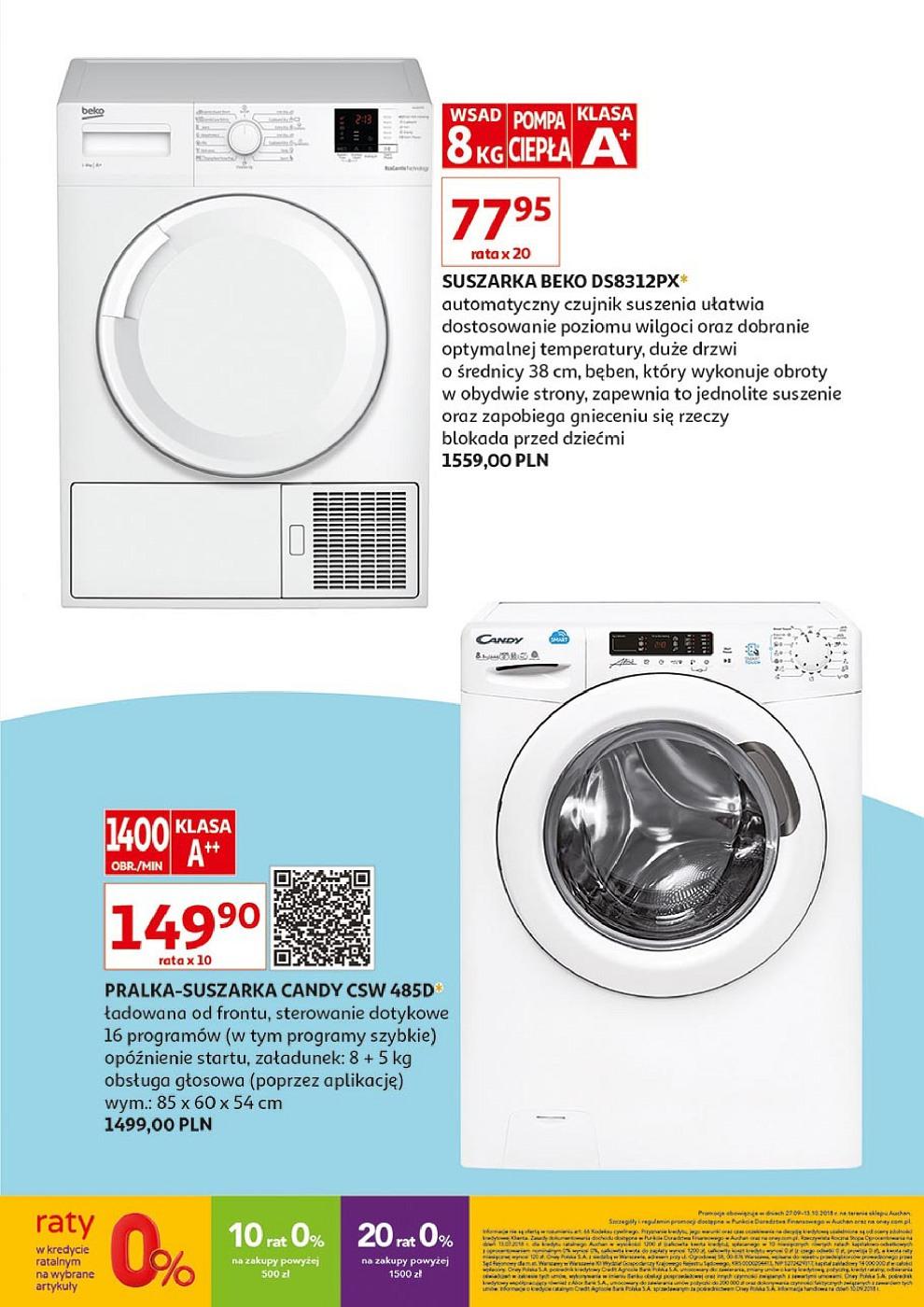 Gazetka promocyjna Auchan str. 9