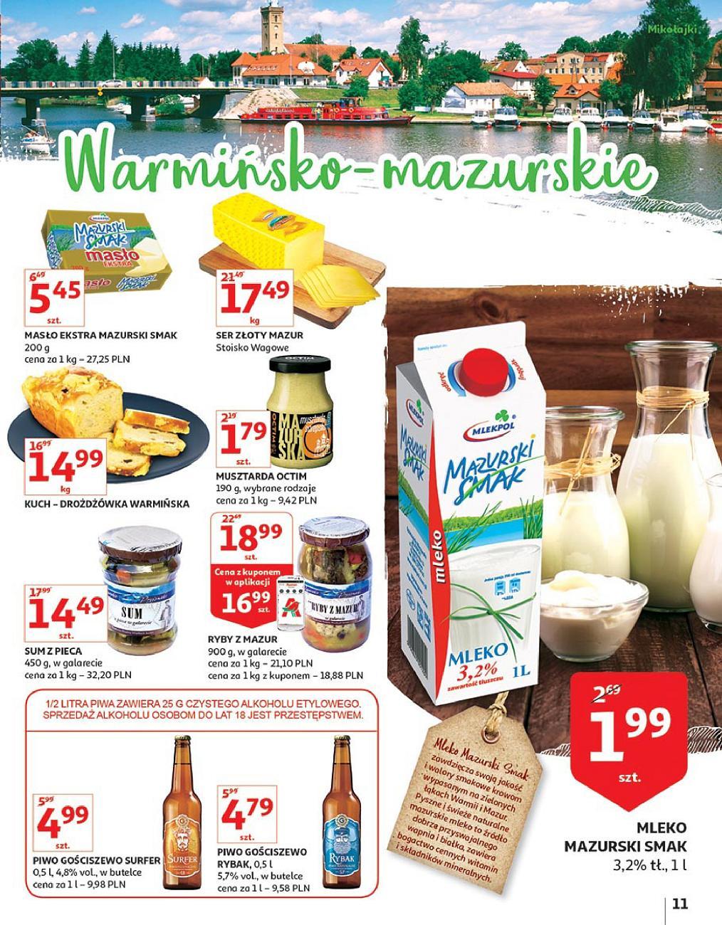 Gazetka promocyjna Auchan str. 11