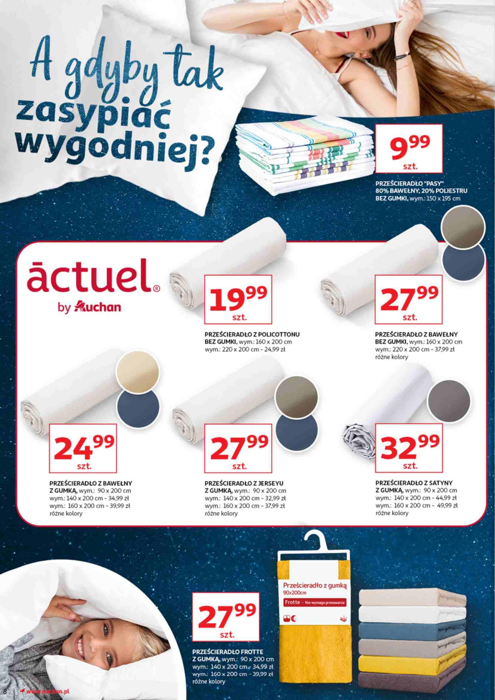 Gazetka promocyjna Auchan str. 8