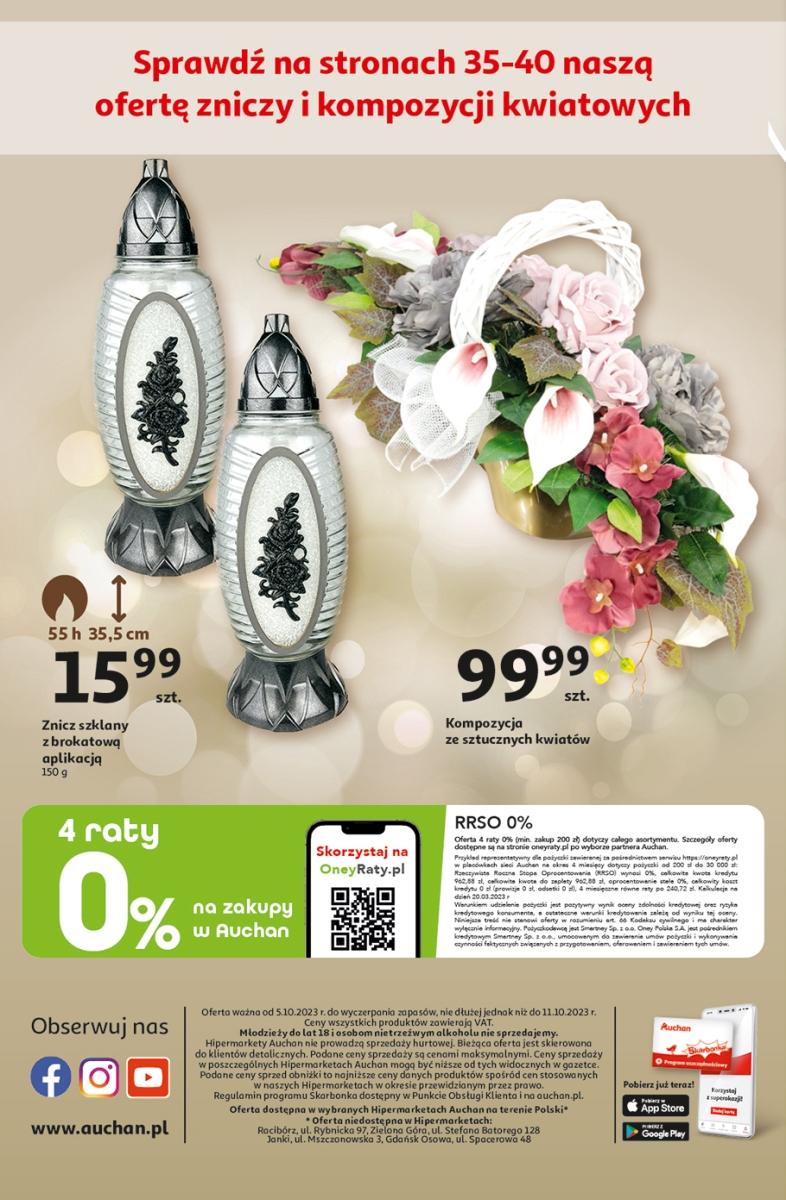 Gazetka promocyjna Auchan str. 40