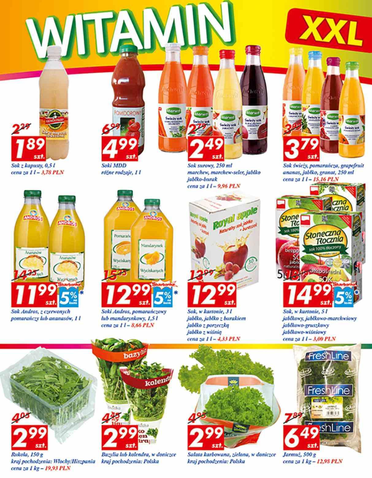Gazetka promocyjna Auchan str. 9