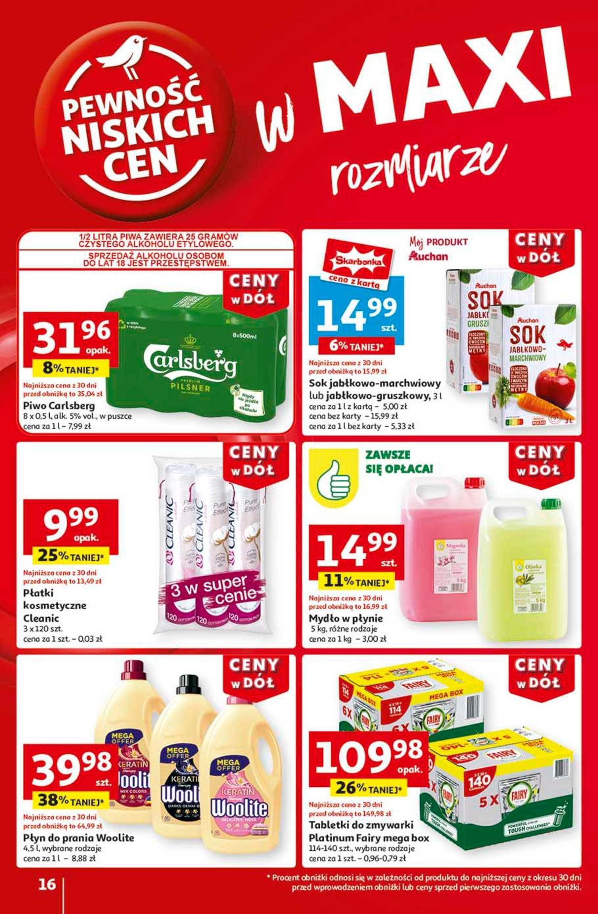 Gazetka promocyjna Auchan str. 18