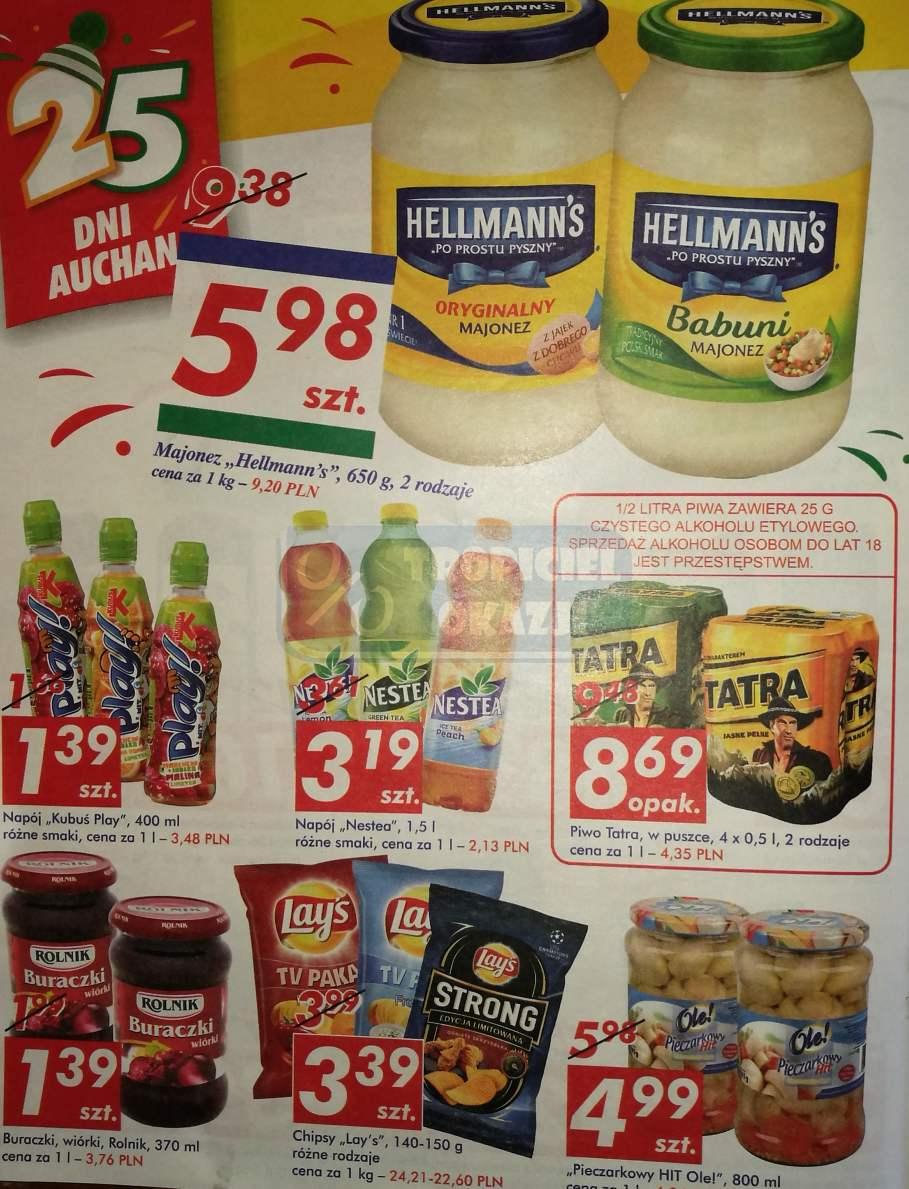 Gazetka promocyjna Auchan str. 20