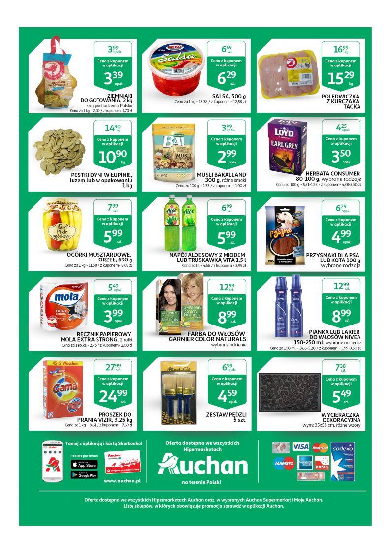 Gazetka promocyjna Auchan str. 2