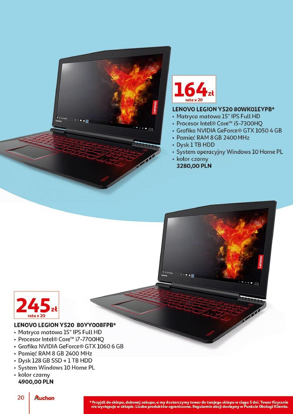 Gazetka promocyjna Auchan str. 20