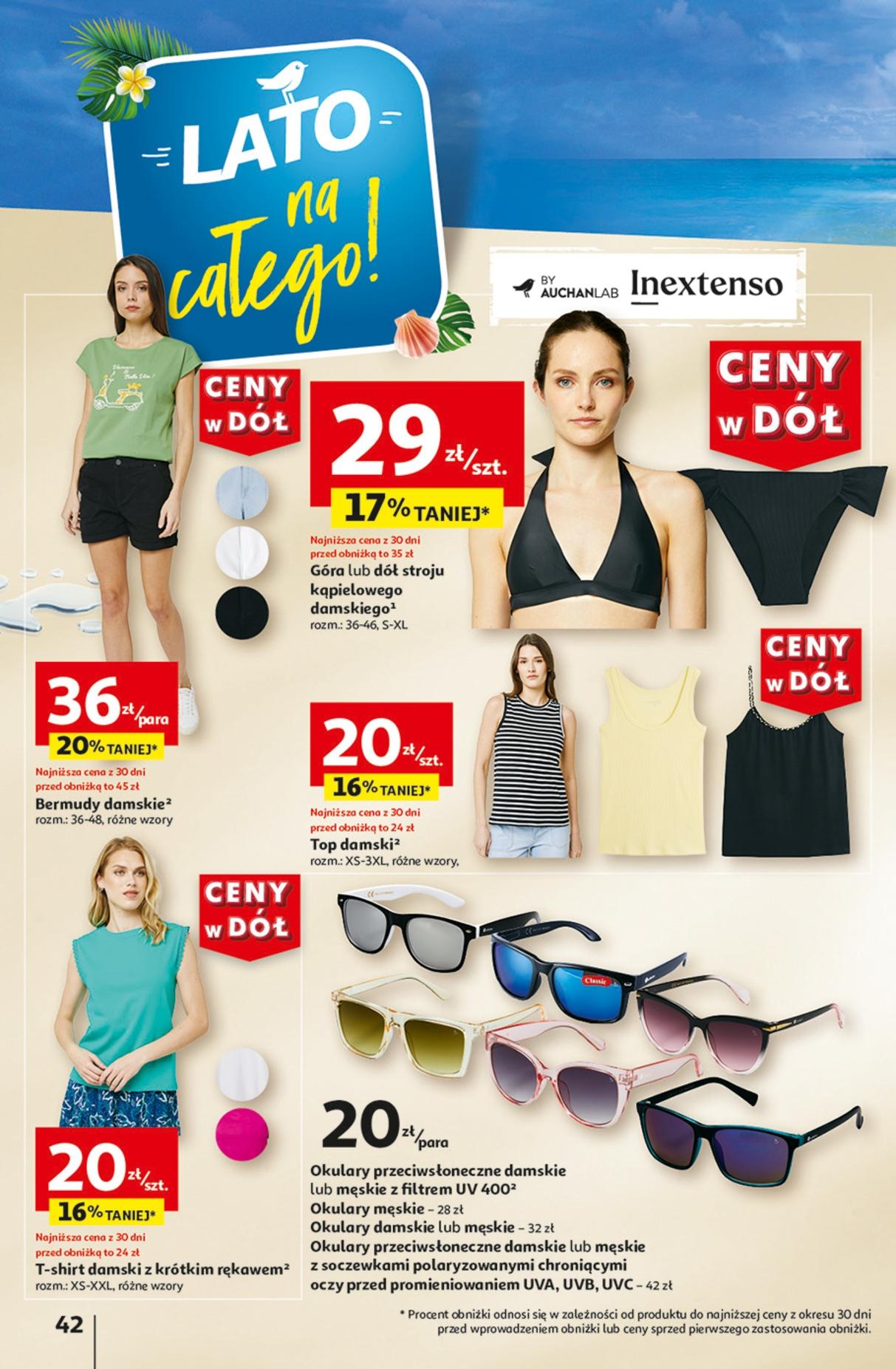 Gazetka promocyjna Auchan str. 50