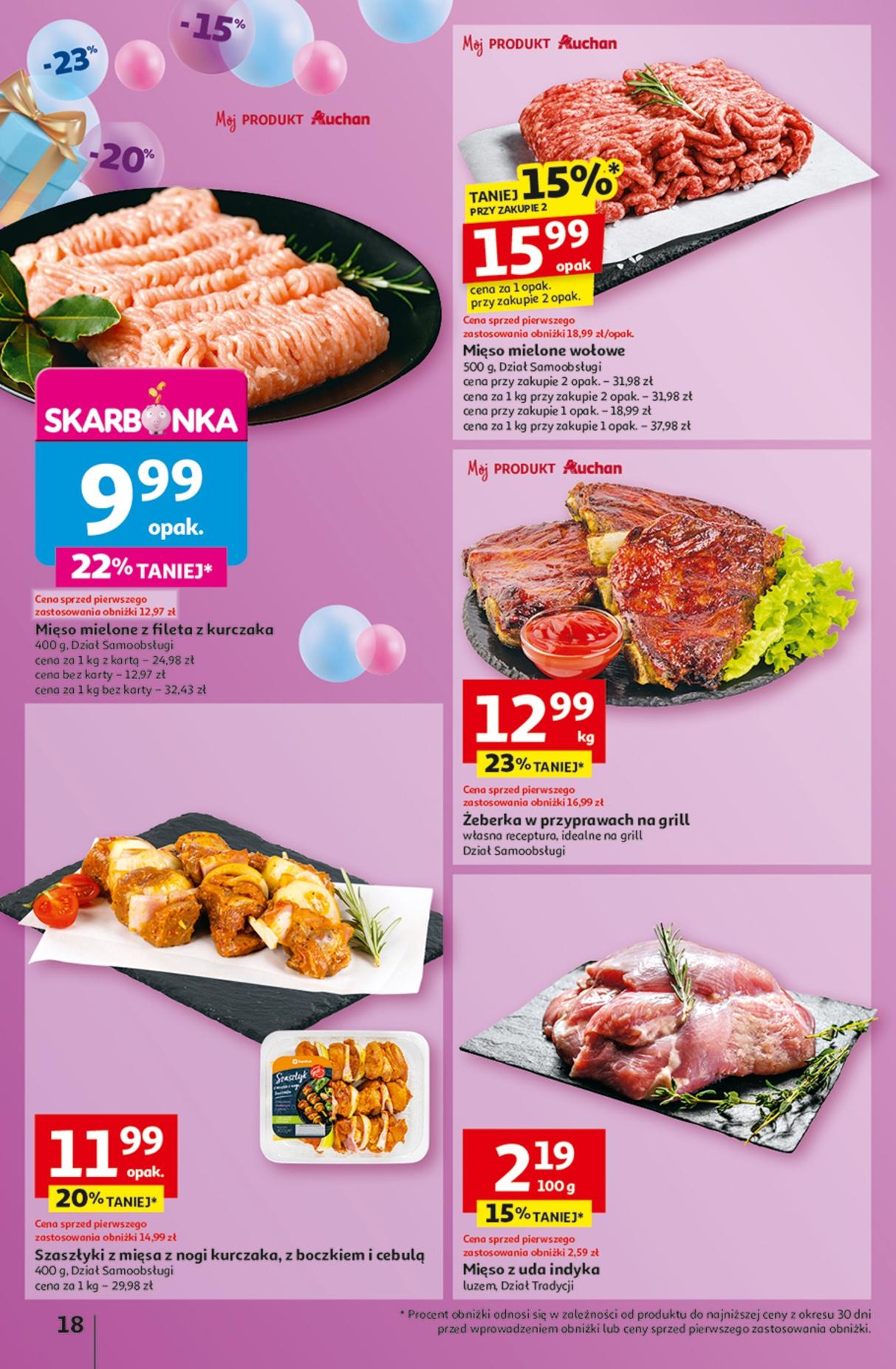 Gazetka promocyjna Auchan str. 22