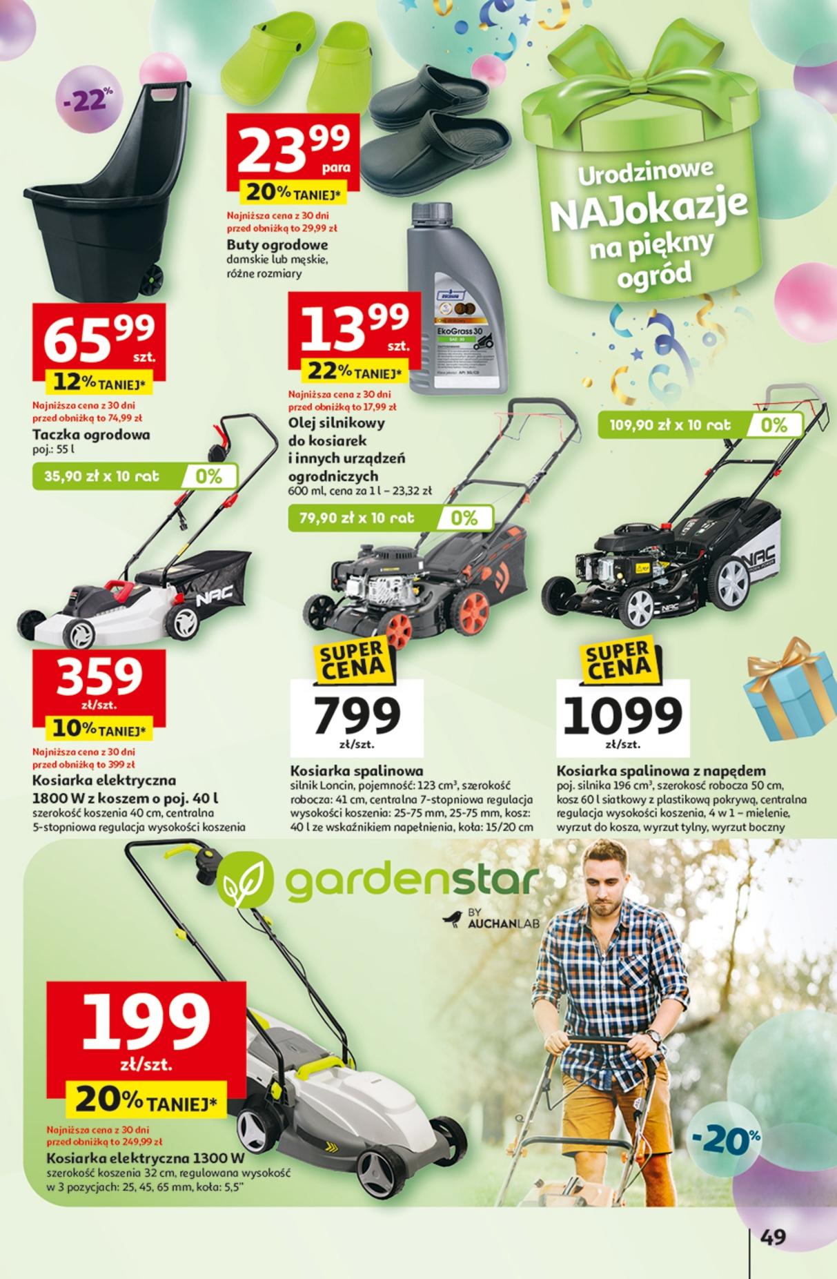 Gazetka promocyjna Auchan str. 53