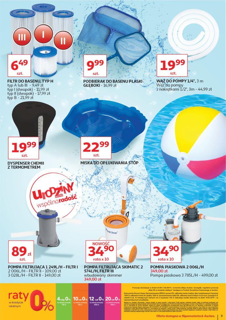 Gazetka promocyjna Auchan str. 9