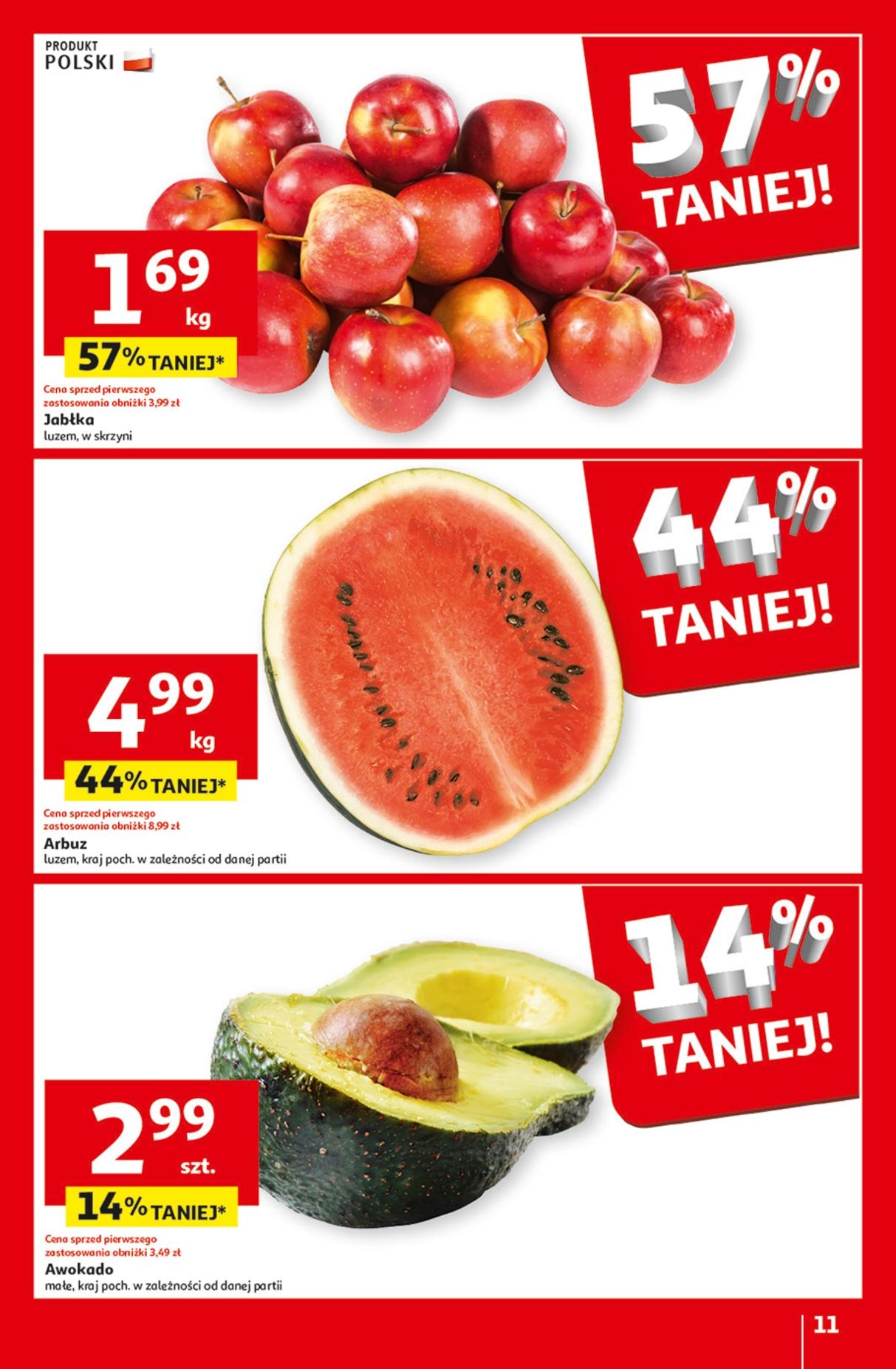 Gazetka promocyjna Auchan str. 11