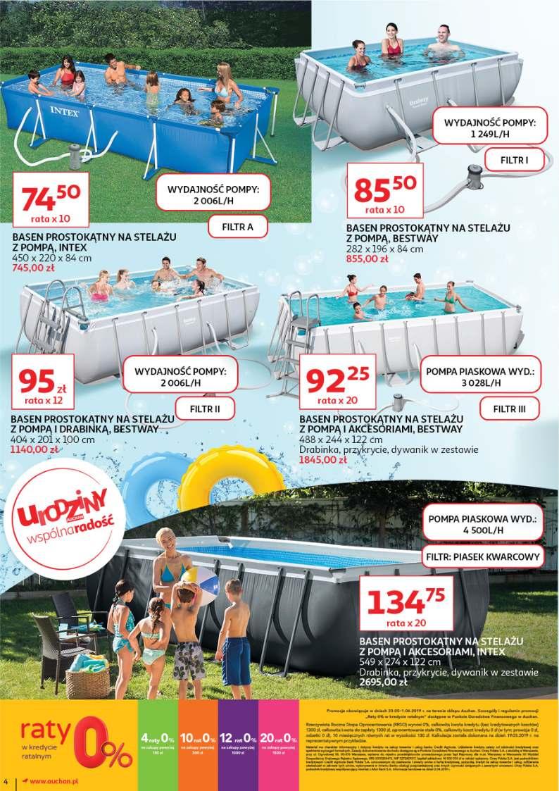 Gazetka promocyjna Auchan str. 4