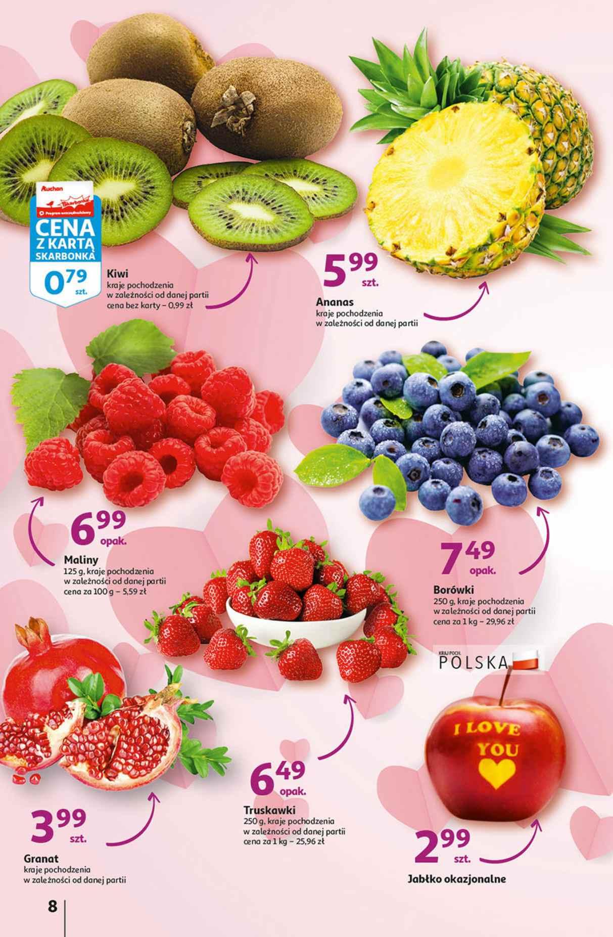 Gazetka promocyjna Auchan str. 7