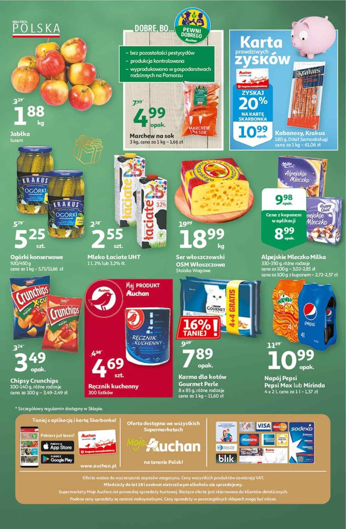 Gazetka promocyjna Auchan str. 2