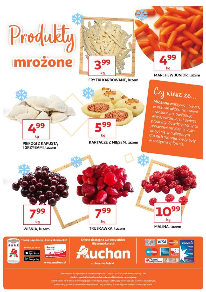 Gazetka promocyjna Auchan str. 11