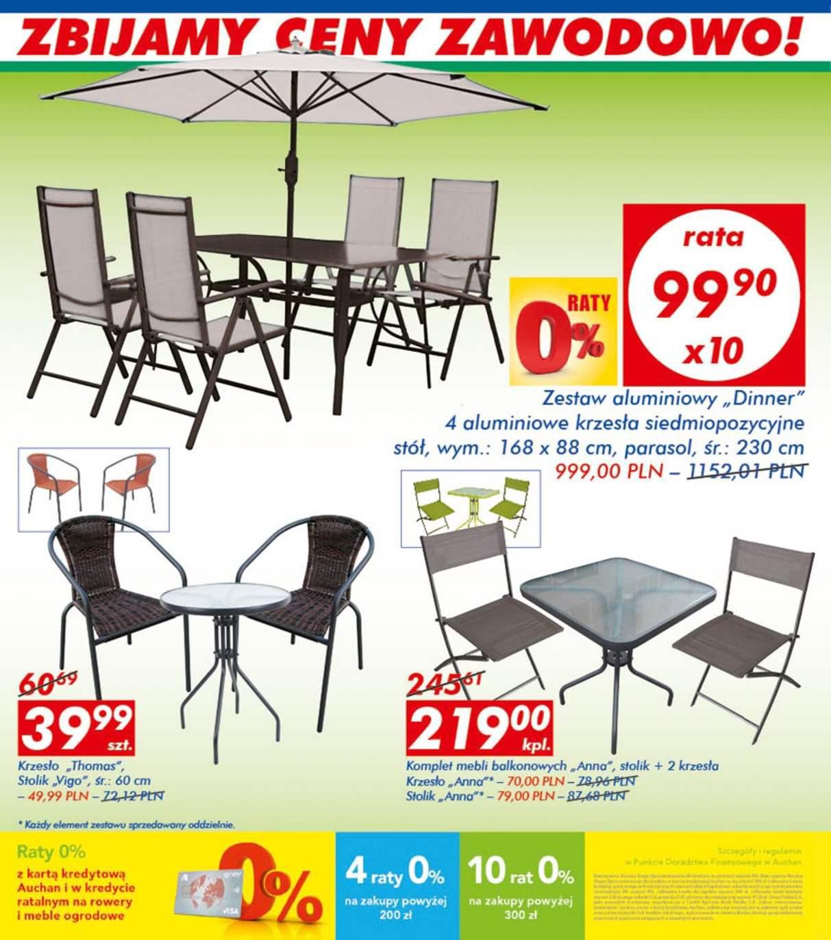 Gazetka promocyjna Auchan str. 2