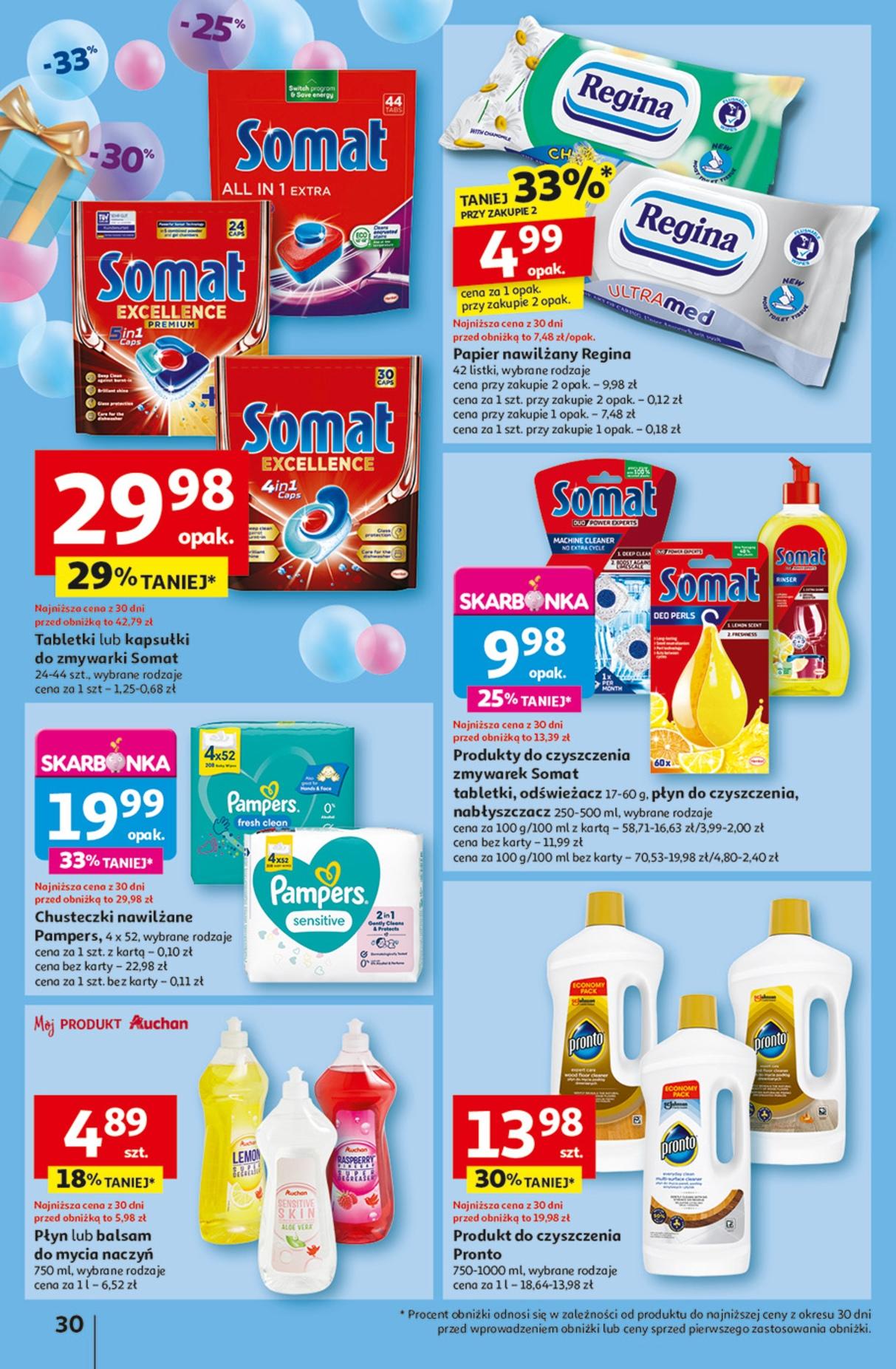 Gazetka promocyjna Auchan str. 33