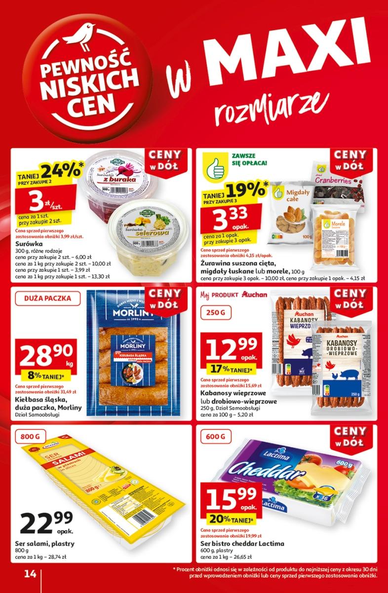 Gazetka promocyjna Auchan str. 16
