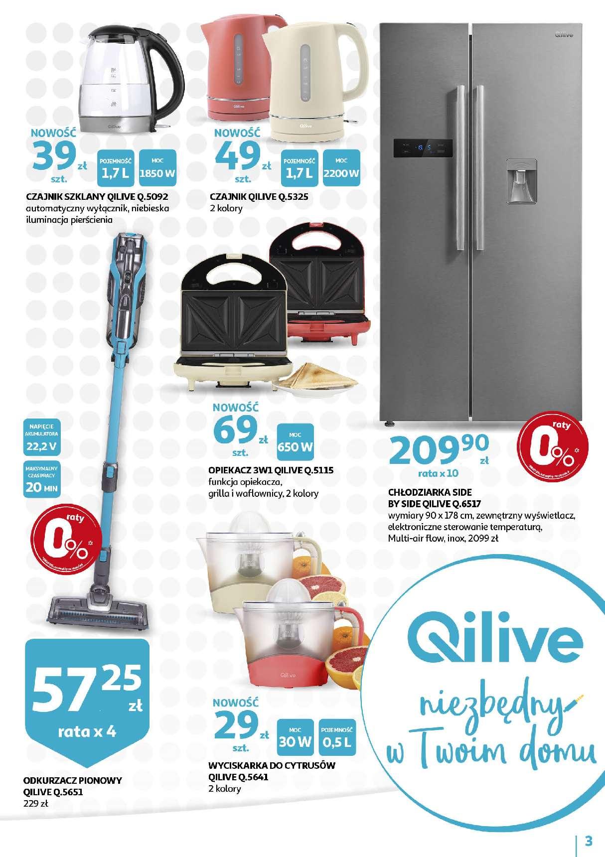 Gazetka promocyjna Auchan str. 3