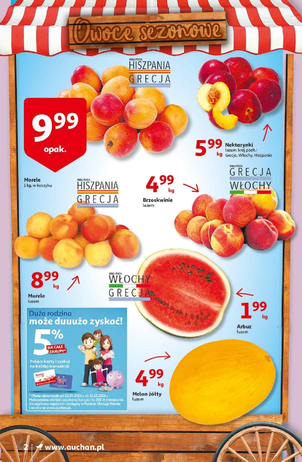 Gazetka promocyjna Auchan str. 2