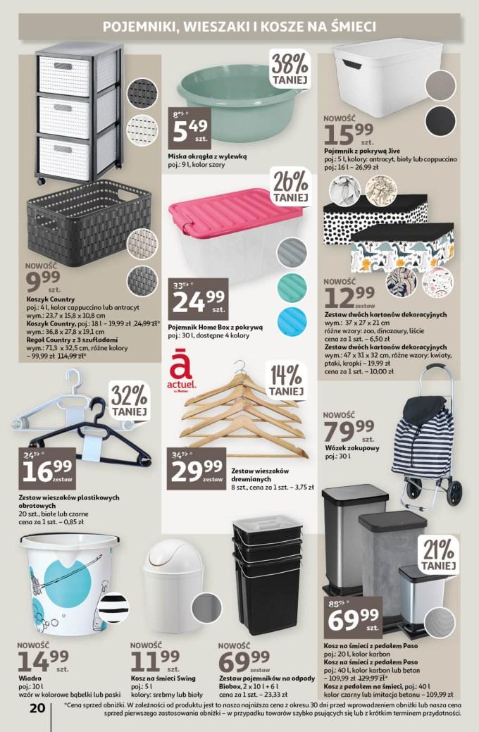 Gazetka promocyjna Auchan str. 20