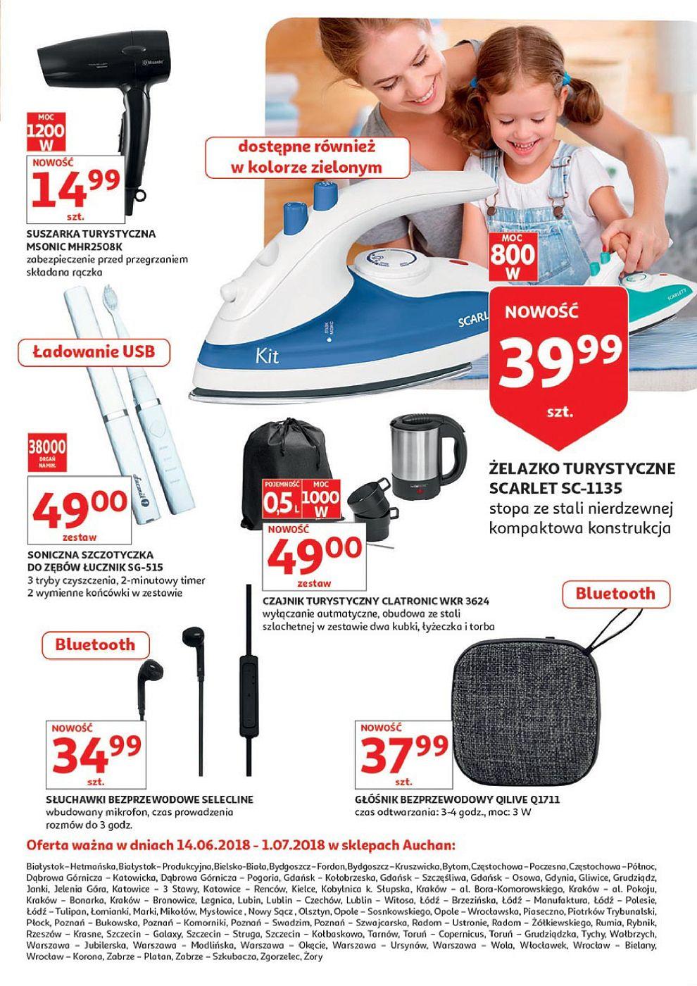 Gazetka promocyjna Auchan str. 29