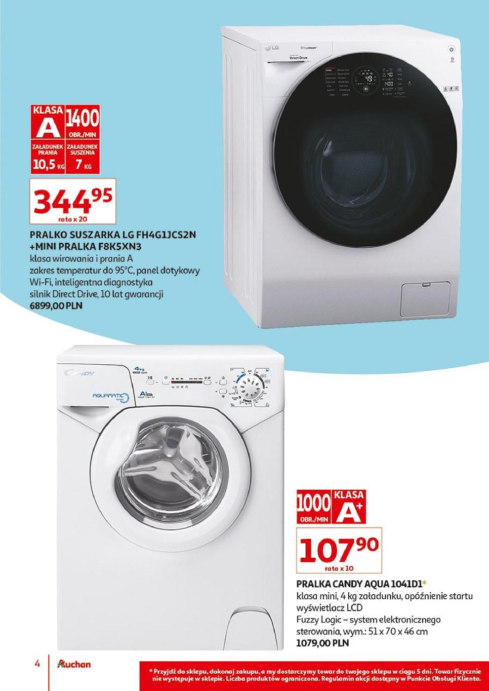 Gazetka promocyjna Auchan str. 4