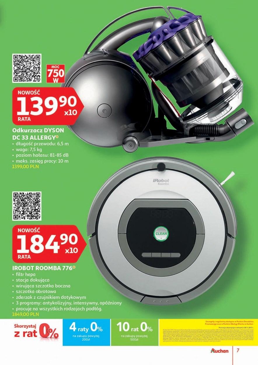 Gazetka promocyjna Auchan str. 7