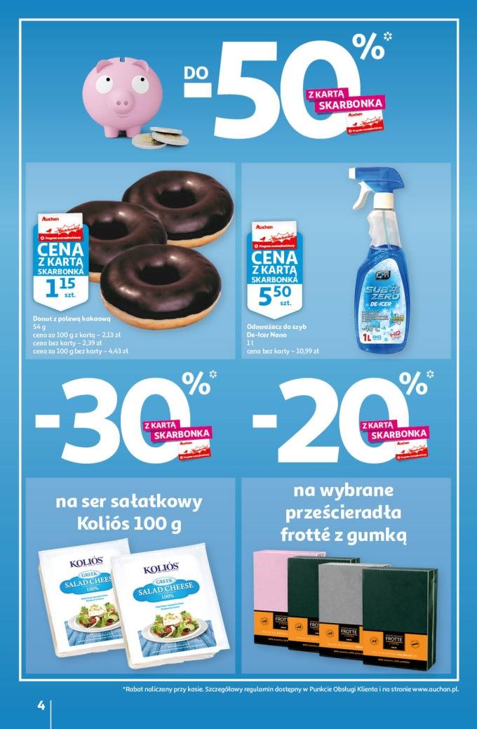 Gazetka promocyjna Auchan str. 4