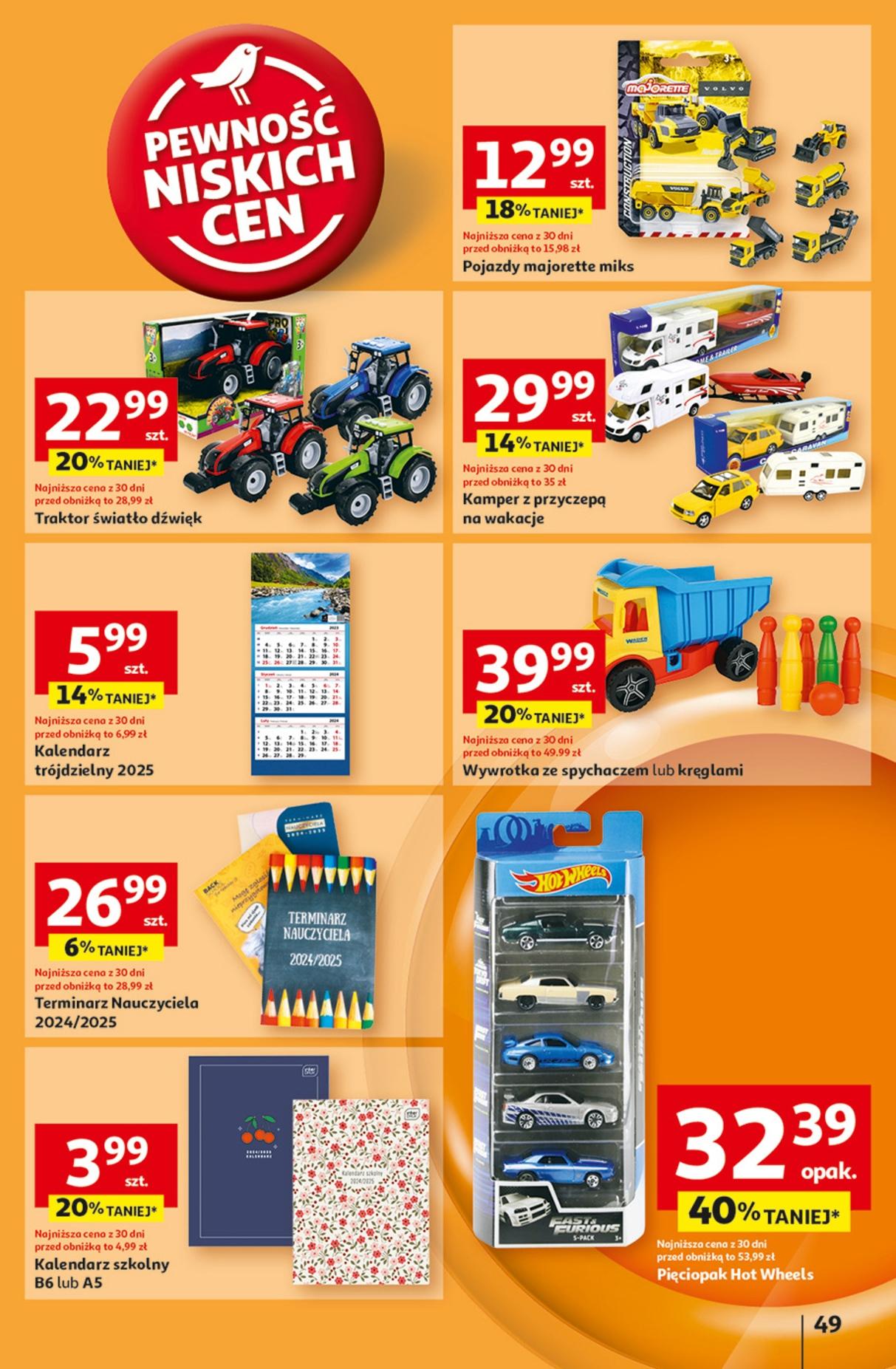 Gazetka promocyjna Auchan str. 57