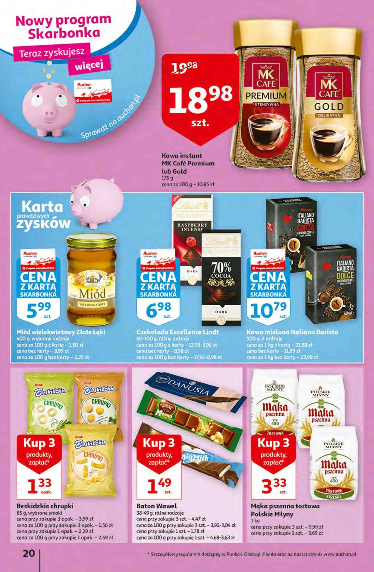 Gazetka promocyjna Auchan str. 20