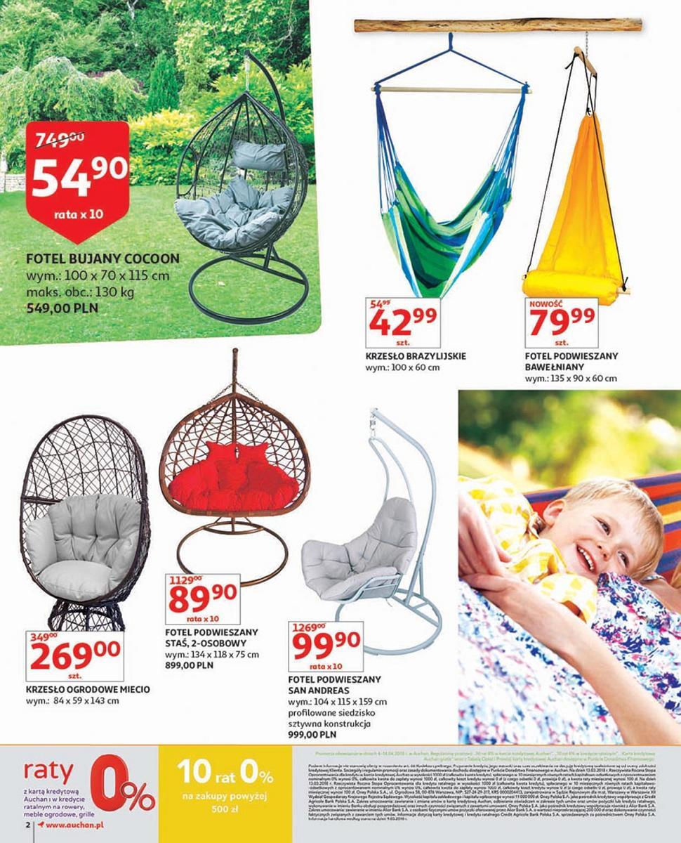 Gazetka promocyjna Auchan str. 2