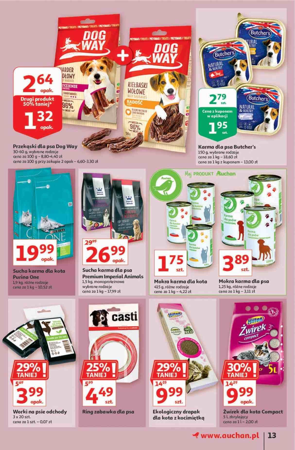 Gazetka promocyjna Auchan str. 13