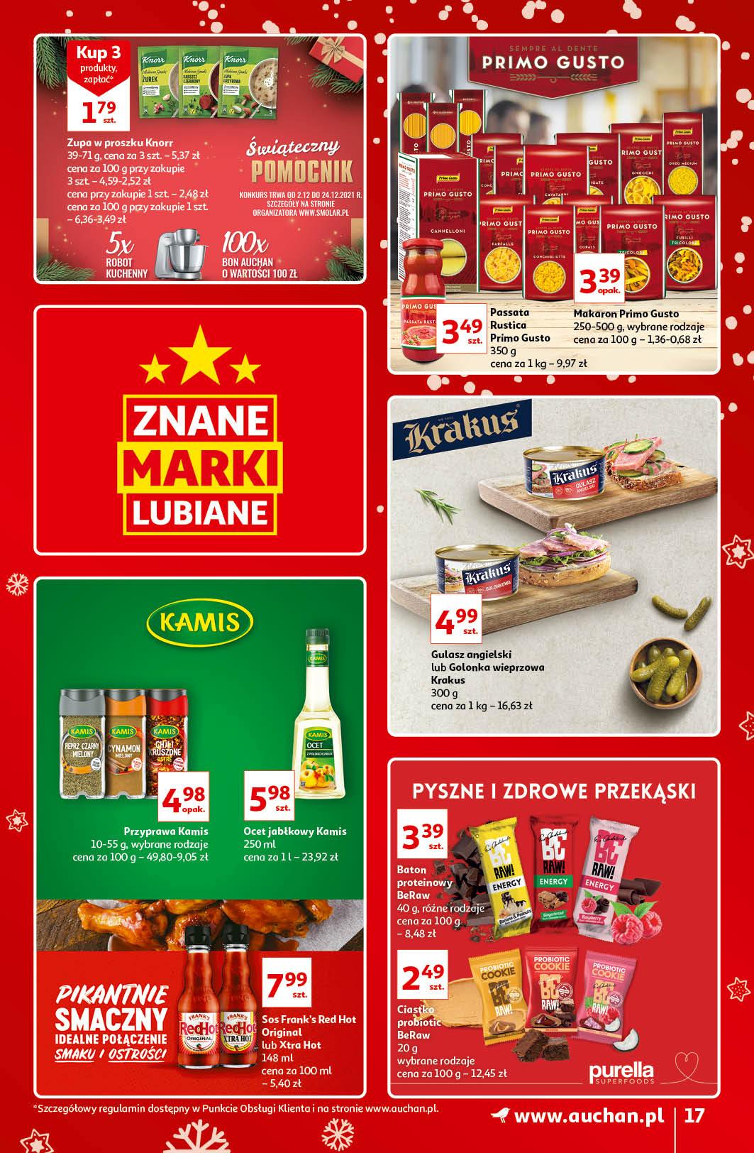 Gazetka promocyjna Auchan str. 17