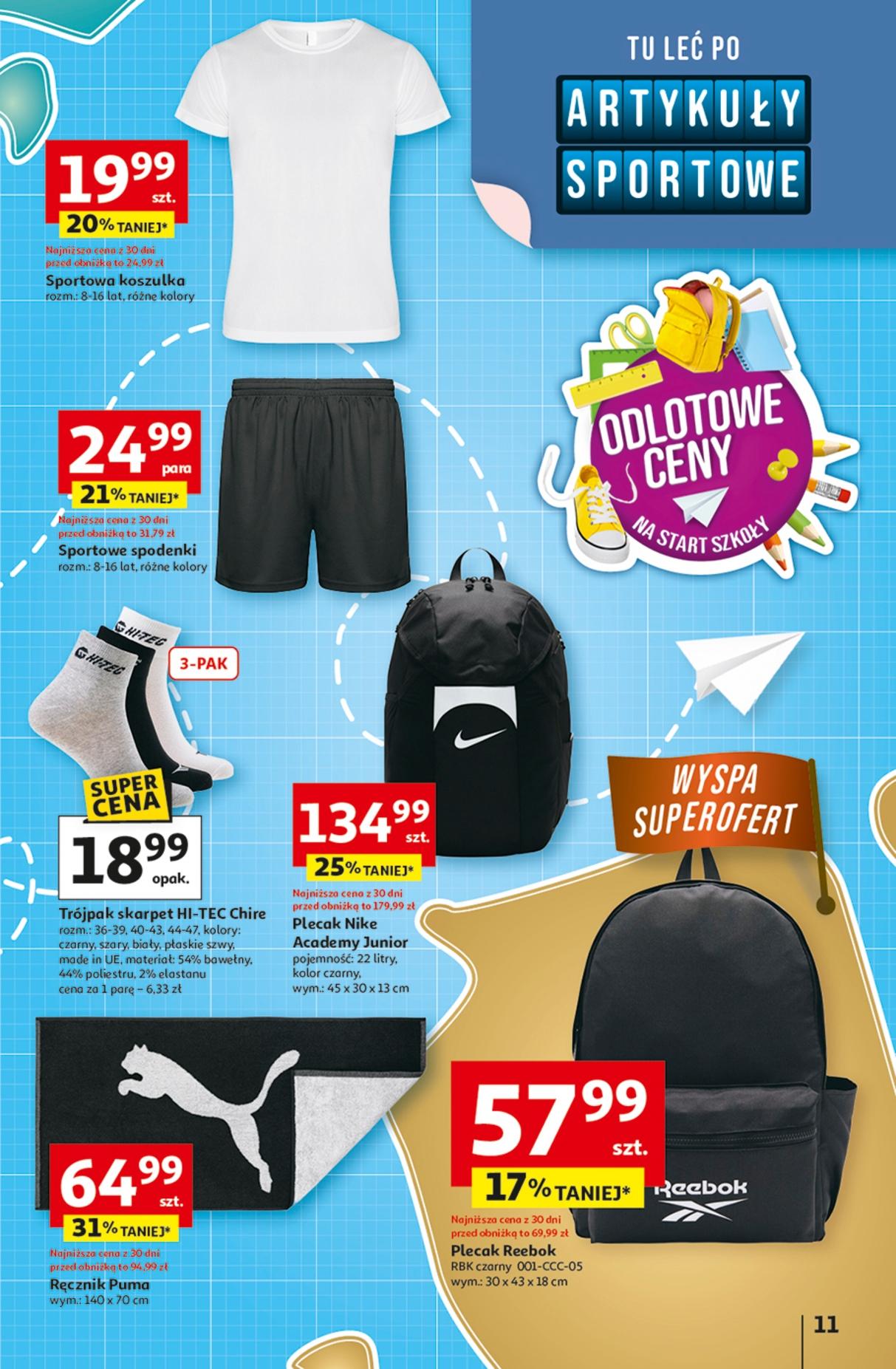 Gazetka promocyjna Auchan str. 11