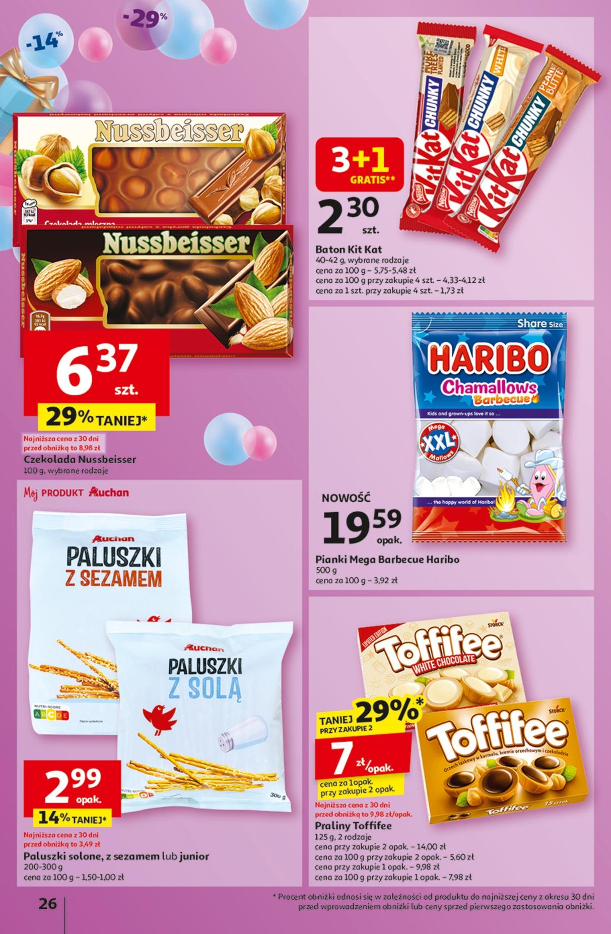 Gazetka promocyjna Auchan str. 30
